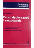 Przedsiębiorczość i zarządzanie Studium przypadków