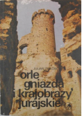 Orle gniazda krajobrazy jurajskie