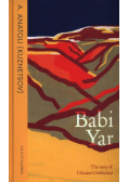 Babi Yar
