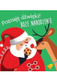 Poznaję dźwięki Boże Narodzenie