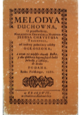 Melodya Duchowna