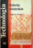 Technologie Roboty malarskie