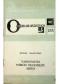 Narkomania wśród młodzieży hipisi