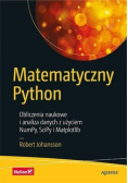 Matematyczny Python. Obliczenia naukowe...