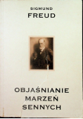 Objaśnianie marzeń sennych