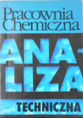 Pracownia chemiczna analiza techniczna