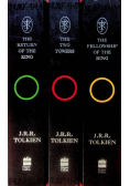 The Lord of the Rings Tom I do III