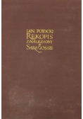 Rękopis znaleziony w Saragossie