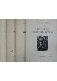 Biuletyn Historii sztuki nr 1 do 4