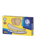 Glina rzeźbiarska 520g ASTRA