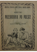 Krótki przewodnik po Polsce 1928 r .