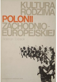 Kultura rodzima Polonii zachodnio-europejskiej