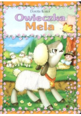 Seria futrzana - Owieczka Mela oprawa twarda