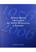 Instytut Historii Uniwersytetu im Adama Mickiewicza w Poznaniu