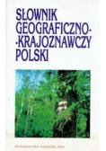 Słownik geograficzno krajoznawczy Polski
