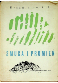 Smuga i promień
