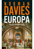 Europa. Rozprawa historyka z historią