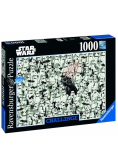 Puzzle 1000 Challenge. Gwiezdne Wojny