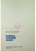 Problemy transmisji danych