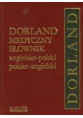 Dorland Medyczny słownik angielsko polski polsko angielski