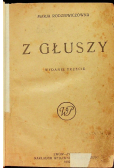 Z głuszy 1922 r.