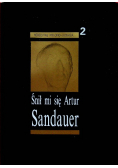 Śnił mi się Artur Sandauer