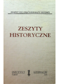 Zeszyty historyczne zeszyt 157