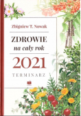 Terminarz 2021 Zdrowie na cały rok