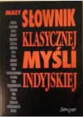 Mały Słownik Klasycznej Myśli Indyjskiej