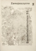 Sonderlaboratorium SS Zamojszczyzna Tom 2