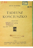 Tadeusz Kościuszko 1922 r.