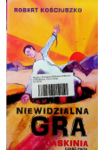Niewidzialna gra Część V Jaskinia