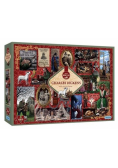 Puzzle 1000 Klub Książki: Charles Dickens