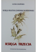 Księgi roztoczańskich krasnali Księga 3