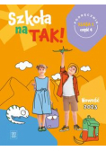 Szkoła na tak SP 1 Podręcznik cz.4 2023