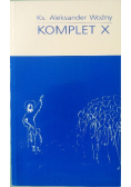 Komplet X