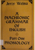 A diachronic Grammar of English