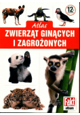 Atlas zwierząt ginących i zagrożonych