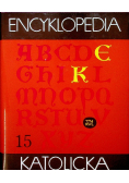 Encyklopedia katolicka  Tom 15
