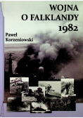 Wojna o falklandy 1982