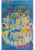 Sailormoon Czarodziejka z księżyca tom 4