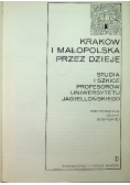 Kraków i Małopolska przez dzieje