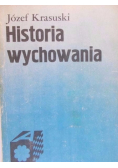 Historia wychowania