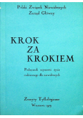 Krok za krokiem