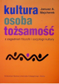 Kultura osoba tożsamość