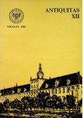 Antiquitas tom XII