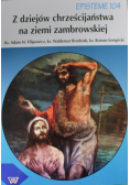 Z dziejów chrześcijaństwa na ziemi zambrowskiej
