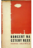 Koncert na cztery ręce