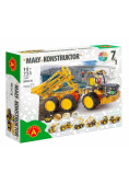 Mały Konstruktor 7w1 - Muck ALEX