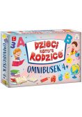 Dzieci kontra Rodzice OMNIBUSEK 4